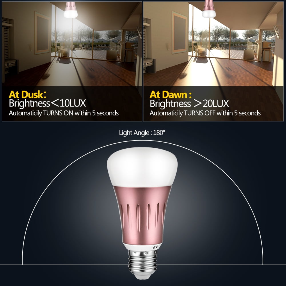 motion sensor light bulb motion sensor light bulb