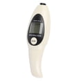 thumbnail image 2 of Saluaqui Moisture  Skin Monitor Detector, 2 Colors Digital LCD Display Precision Skin Sensor , Facial Moisture Water Oil Analyzer, 2 of 7