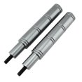 thumbnail image 4 of 2 soportes para faros de motocicleta para BMW Urban G/S gris plateado gris plata, 4 of 6