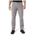 thumbnail image 1 of 5.11 Tactical Men's Edge Slim Fit Chino Pants, Flex-Tac Twill, Teflon Treatment, Style 74481, Lunar, 30Wx30L, 1 of 4