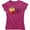 Pink, variant on Fry Day Friday Funny Fast Food French Fry Weekend Women's T-Shirt