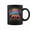 Black, variant on Tennessee Smoky Mountains Family Vacation 2025 Pigeon Forge Coffee Mugs