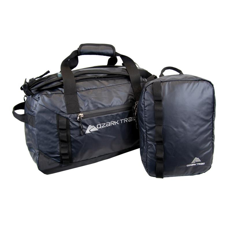 Large Holdall Hold All Kit Travel Shoulder Kit Large Duffle  Bag 30 45 65 100 L 