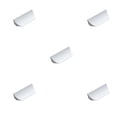 thumbnail image 1 of Injueey Bendable Rubber Bottom Strip Shower Barrier Garage for Type2 NO2, 1 of 1