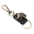 thumbnail image 2 of Retro Key Chain,2Pcs Key Chains Elephant Cartoon Key Chain Keychain Sturdy Construction, 2 of 14
