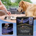 thumbnail image 2 of Purina Pro Plan Fortiflora Canine - Suplemento alimenticio probiótico para perros (30/60 x 1 g) NUEVO Mejor, 2 of 7
