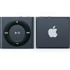 Apple iPod shuffle 2GB MP3 Player, Slate