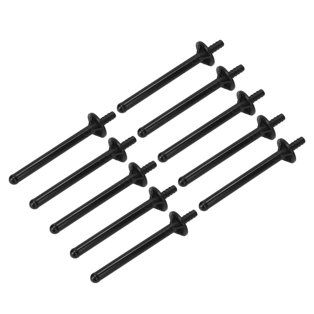 Aplicadores de varillas de cera para la nariz EOTVIA Varilla de encerado ABS paquete de 10