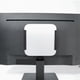 thumbnail image 4 of Wall and Desktop Stand Mount Holder Computer Stand for Mac Mini Under Desk Vesa Extension, 4 of 5