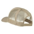thumbnail image 3 of Director Embroidered Mesh Back Cap - Khaki OSFM, 3 of 5