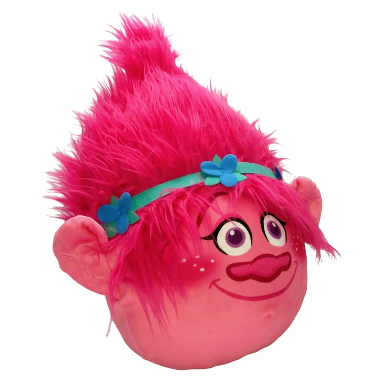 Trolls top pillow walmart