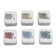 thumbnail image 2 of 6pcs Glitter Gel Polish Kit Sparkling Shimmery Nail Gel for Manicures Nail Art Salons DIY, 2 of 5