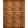 thumbnail image 1 of Fazel Tapis en Laine Tufté à la Main, 1 of 4