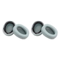 thumbnail image 2 of Almohadillas para los oídos Matsuzay cuero reemplazo para auriculares MDR-100ABN, 2 of 6