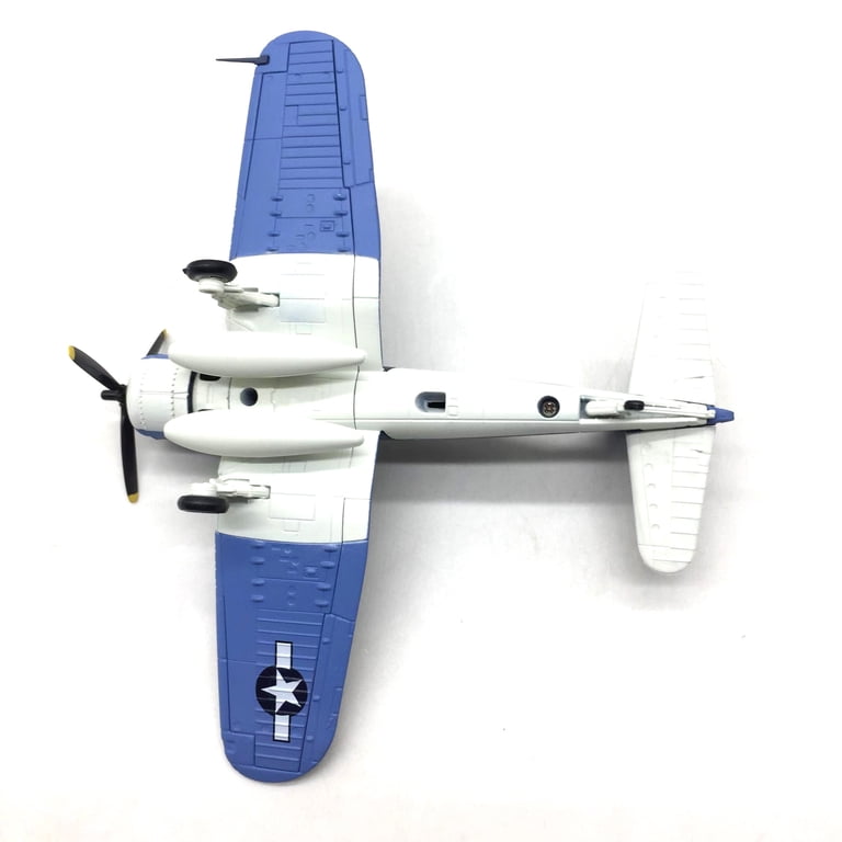 ARCADORA 1:72 Scale Diecast Model - 1953 T-6 Texan Fighter Aircraft Alloy Display Model