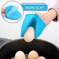 thumbnail image 5 of Silic Oven Mitts, 4pcs Silic Kit Pot Hs, Silic Pot H Mini Oven Ant Oven Mitt Pot H (+), 5 of 5