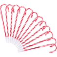 thumbnail image 1 of 16pcs Xmas Themed Ink Pens Plastic Xmas Gel Pens Candy Cane Modeling Pens Festive Writing Pens, 1 of 2