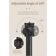 thumbnail image 3 of Ulanzi MT-79 Extendable Aluminum Tripod Phone Tripod For DSLR Camera Smartphone Video Light, 3 of 10