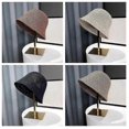 thumbnail image 1 of Women Bucket Hollow Sun Hat Summer Hollow Out Thin Breathable Sun Hat, 1 of 4