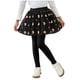 thumbnail image 2 of Cowsor Girls Tutu Skirt 50s Vintage Ballet Bubble Dance Skirts for Party, 2 of 5