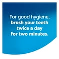 thumbnail image 5 of Colgate 2 in 1 Toothpaste and Whitening Mouthwash, Mint, 4.6 oz Squeeze Bottle, 5 of 9