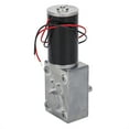 thumbnail image 1 of Motorreductor de velocidad con engranaje helicoidal y escobillas de imán permanente, motores de CC 5840GW de 31 mm, 1 of 12