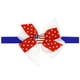 thumbnail image 1 of Pinzas para el cabello para mujeres, pinzas para peinar, pinzas para el cabello para niñas, diadema con bandera, lazo para el cabello, banda elástica para el cabello para el Día de la Independencia, t, 1 of 3