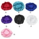 thumbnail image 5 of Jumpingount Gorro para el pelo, gorro de noche de satén de seda, gorro de quimioterapia, gorro de baño para dormir, gorros, turbantes, cubierta para la Sombreros Rosa Jumpingount AP008213-07, 5 of 6
