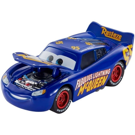 lightning mcqueen die