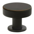 thumbnail image 2 of Emtek 86321 Us26 Cadet 1 in Cab Knob in Chrome, 2 of 5