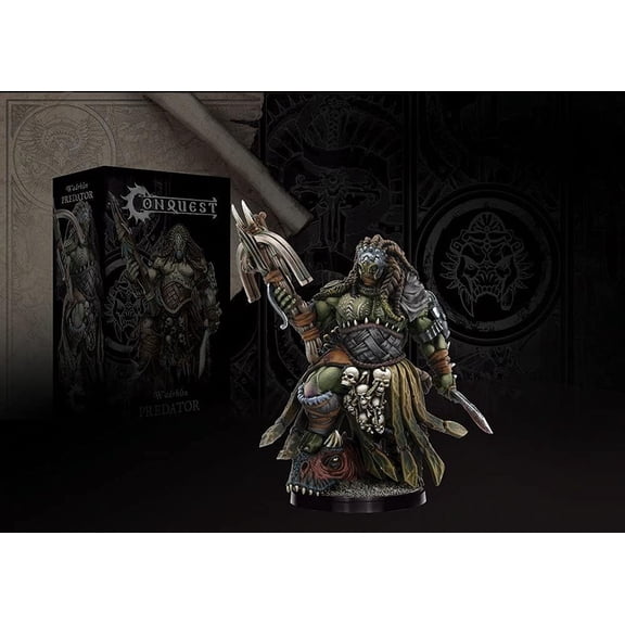 Conquest W’adrhun: Predator
