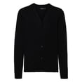 thumbnail image 1 of Russell Collection - Rebeca de Punto para Hombre (Negro), 1 of 3