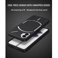 thumbnail image 7 of Compatible with Nothing Phone 2 Case Shockproof Ultra Thin Cute Soft Nothing Phone 2 Phone Case for Women Men Protective Case (Black), 7 of 7