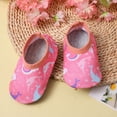 thumbnail image 5 of XXWXYD Cartoon Swim Shoes Water Non-Slip Girls Shoes Boys Baby Barefoot Kids Baby Shoes(5-6 Years,Male), 5 of 5