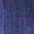 thumbnail image 1 of Ahgly Company Indoor Square Abstract Blue Modern Area Rugs, 7' Square, 1 of 4