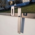 thumbnail image 2 of PV Roof Solar Panel Bracket H Photovoltaic Bracketook Adjustable Stainless Steel, 2 of 5