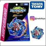 Takara Tomy Bey BURST Superking B-160 Booster King Helios.Zn 1B