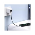 thumbnail image 6 of 90Degree/Straight USB C Charger Cable USB C to USB A Fast Charging Cable 480Mbps Data Transfer for Smartphones Tablets, 6 of 8