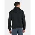 thumbnail image 3 of Russell Athletic Men's Pullover Hoodie with Flocked Logo Patch, Sizes S-2XL, 3 of 5