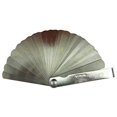 thumbnail image 1 of Lang Tools 343A - 25-blade Metric Feeler Gauge, 1 of 1