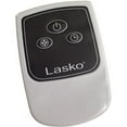 thumbnail image 3 of Lasko 18" Cyclone Pedestal 3-Speed Fan, Model #1885, White with Remote, 3 of 10