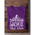 thumbnail image 3 of Something Wicked This Way Comes T-Shirt Men -Image by Shutterstock, Male 5X-Large, 3 of 4