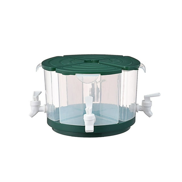 Distributeurs de Boissons Bouteille à Bulles Froides Pichet Bouilloire Pichet d'Eau 5,5 L