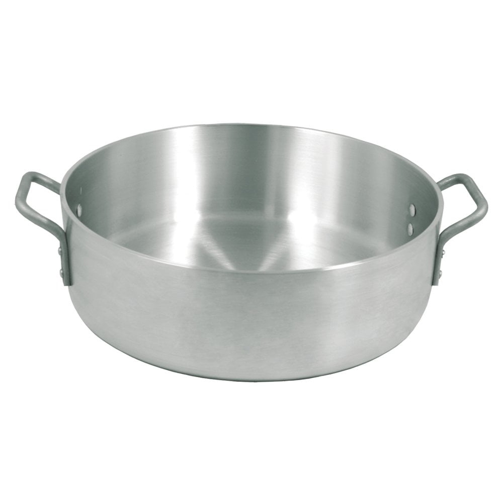 Update International 18 Quart Heavy Duty Aluminum Brazier