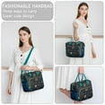 thumbnail image 6 of Gothic Insulated Lunch Bag – Large Leakproof Cooler Tote with Celestial Sun and Moon Print, Dual Compartment Reusable Lunch Box for Astrology Lovers, 6 of 7