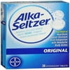 Antacid Alka-SeltzerÂ® 1000 mg - 325 mg - 1916 mg Strength Effervescent Tablet 36 per Bottle