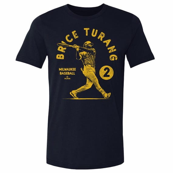 Brice Turang T-Shirt, Unisex For Fan