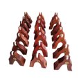 thumbnail image 1 of 21Pcs Guzheng Ponts en Bois Guzheng Ponts Accessoires d'Instruments de Musique, 1 of 7