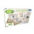 thumbnail image 4 of Lexibook Bio Toys Escuela de Palabras Bilingüe Españolinglés Juego de Madera 50 Tarjetas con Palabras Alfabeto Juego Educativo EDU100i2, 4 of 7