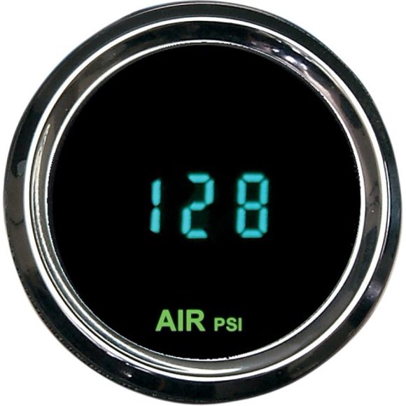 Dakota Digital Round Air Pressure Gauge